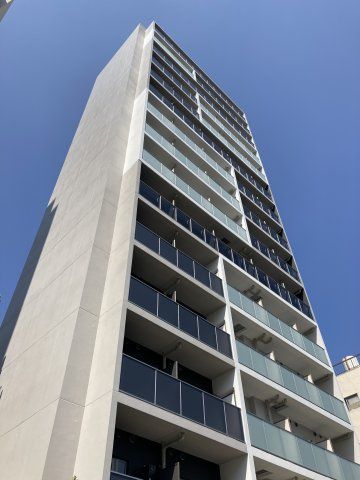 オーキッドレジデンス品川中延の外観画像