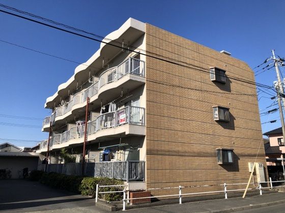 パラツィーナ津島Bの外観画像
