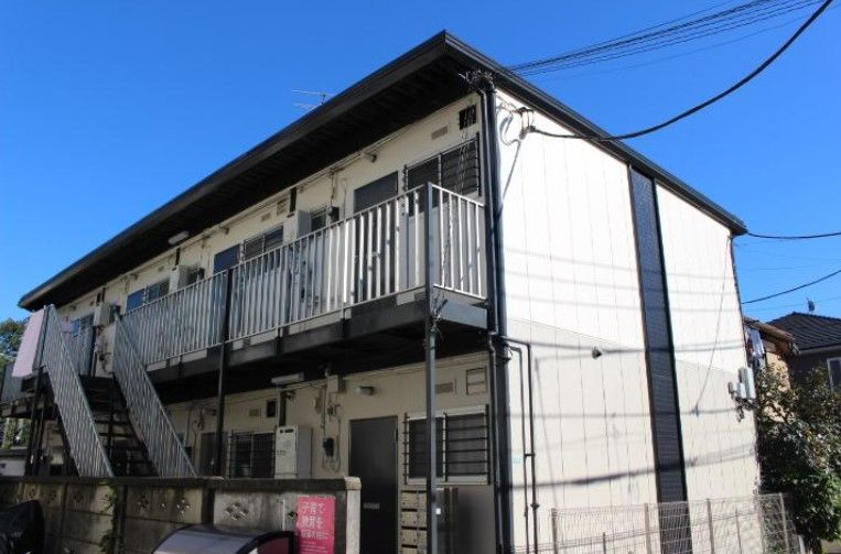 シティ花小金井の外観画像