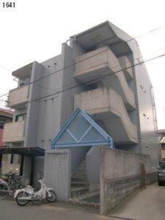 オレンジコート土居田の外観画像