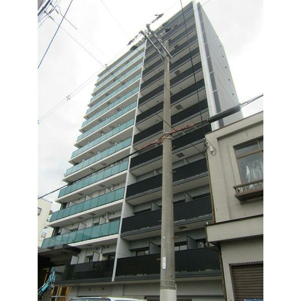 S-RESIDENCE都島Solbroteの外観画像