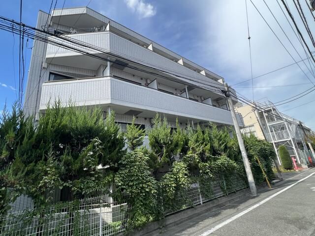 セザール中野の外観画像