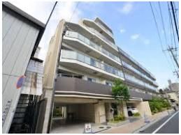 サンクレイドル西川口の外観画像