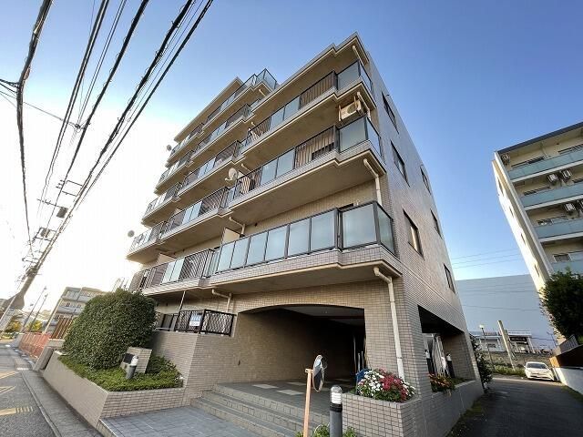 ビガーヒルズ宮崎台の外観画像