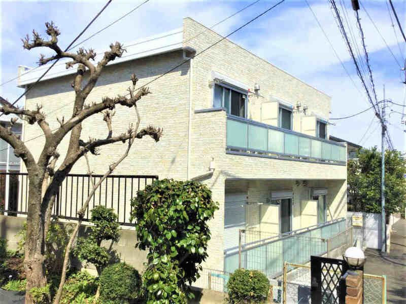 リブリ・反町・東神奈川の外観画像