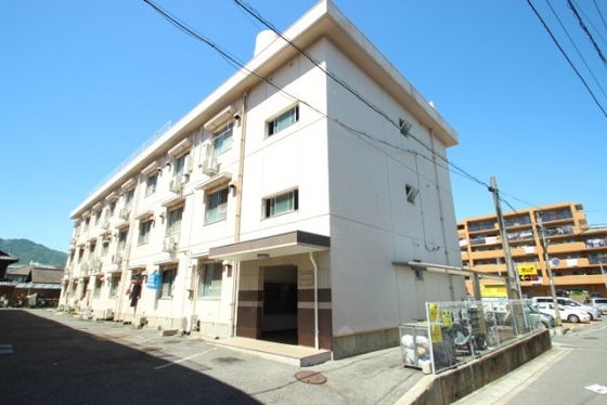 ラフテルの外観画像