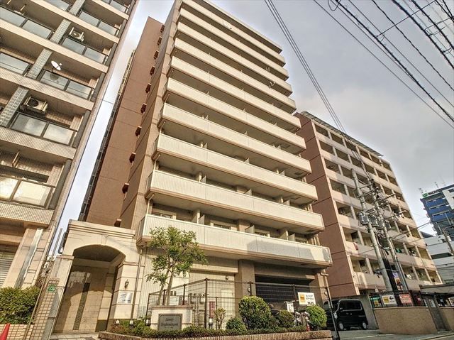 サムティ天神南の外観画像