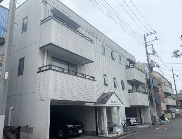 滝野川ハウスの外観画像