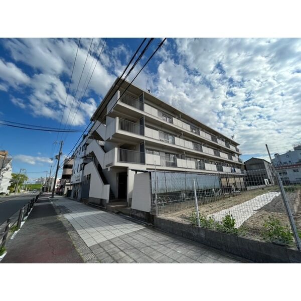 クリーンハイツ豊里の外観画像