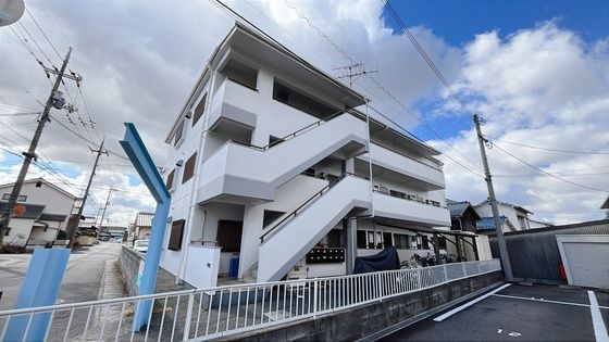 ニュートラルハイツの外観画像