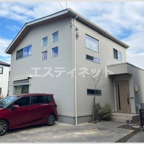 桃山町3丁目戸建の外観画像