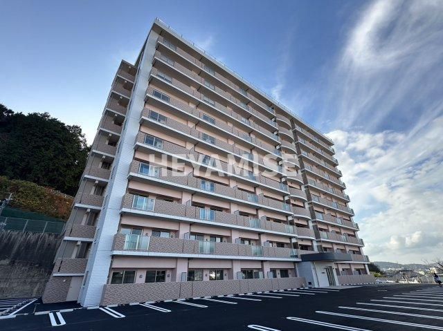 エスポワール長野の外観画像