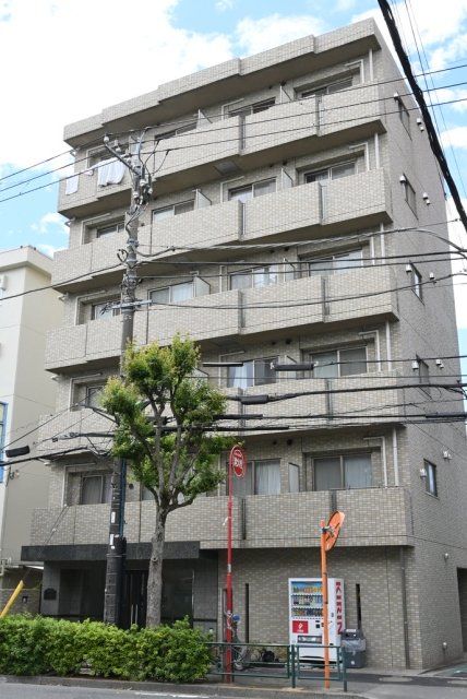 ティアラ永福町の外観画像