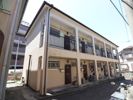 青木サンハイツAの外観画像