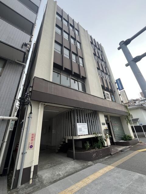 洪福寺ビルの外観画像
