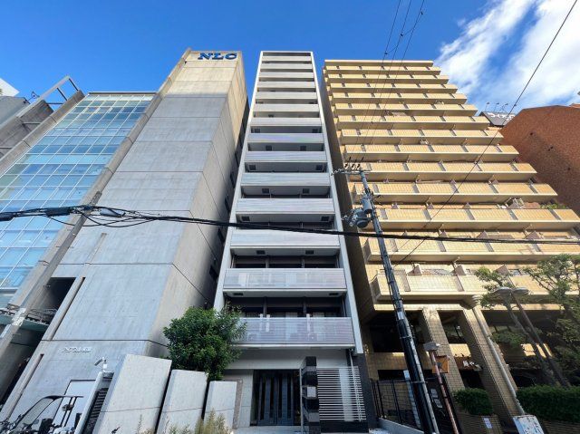 レオンコンフォート本町の外観画像