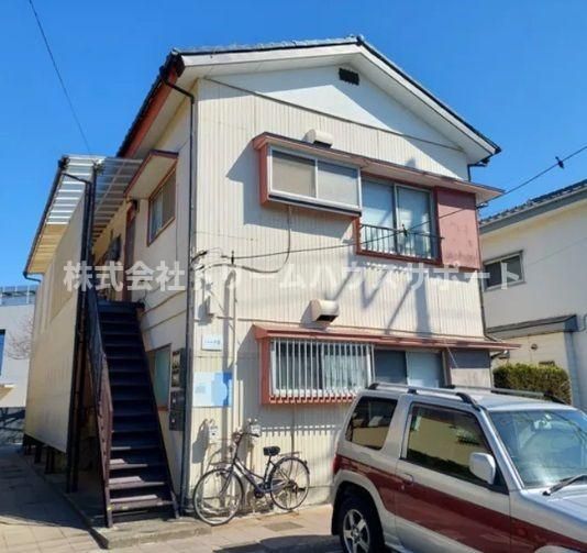 パークⅡの外観画像