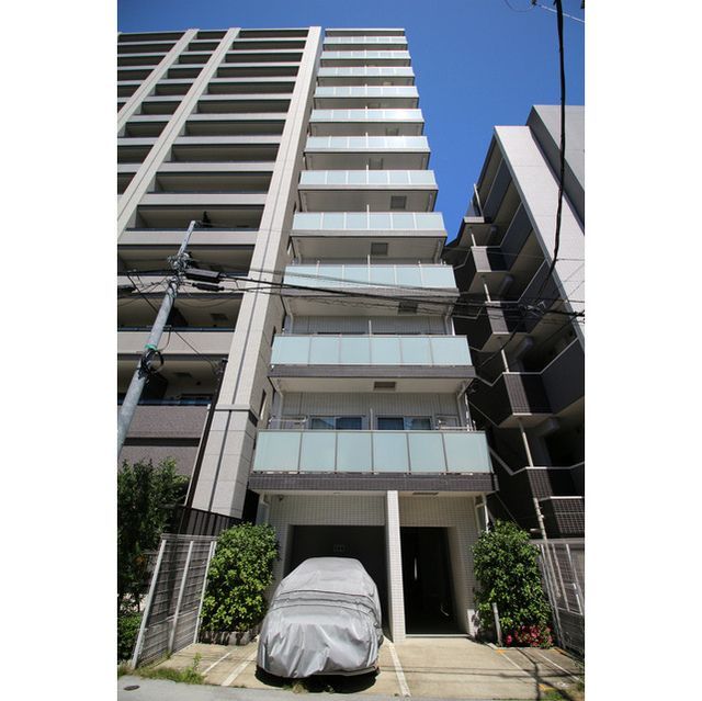 プレール・ドゥーク板橋本町Ⅲの外観画像