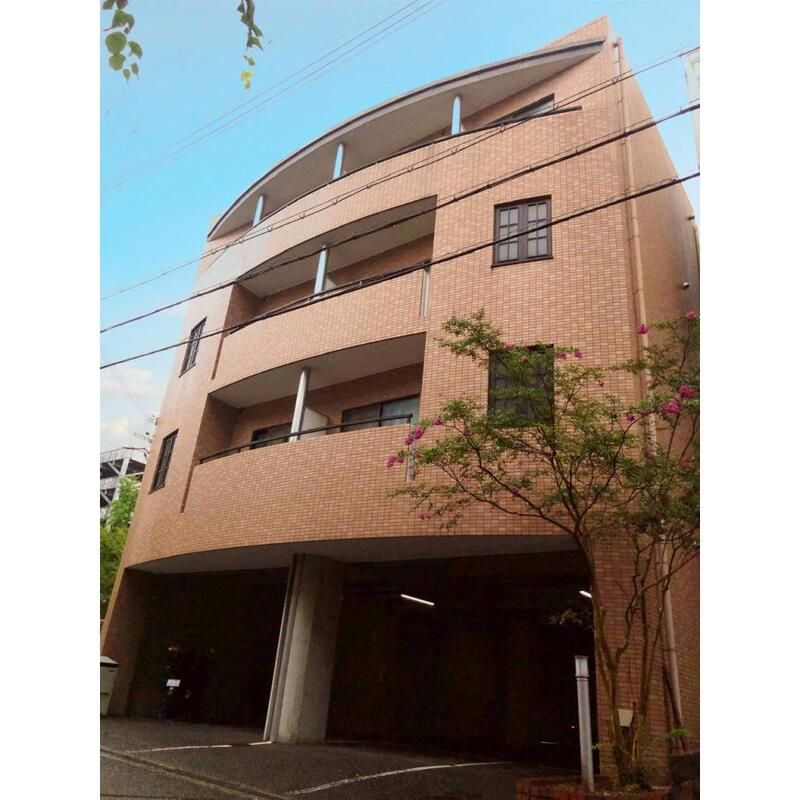カルムWESTの外観画像