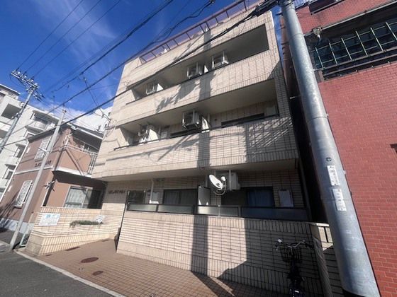 リーベ宇品1の外観画像