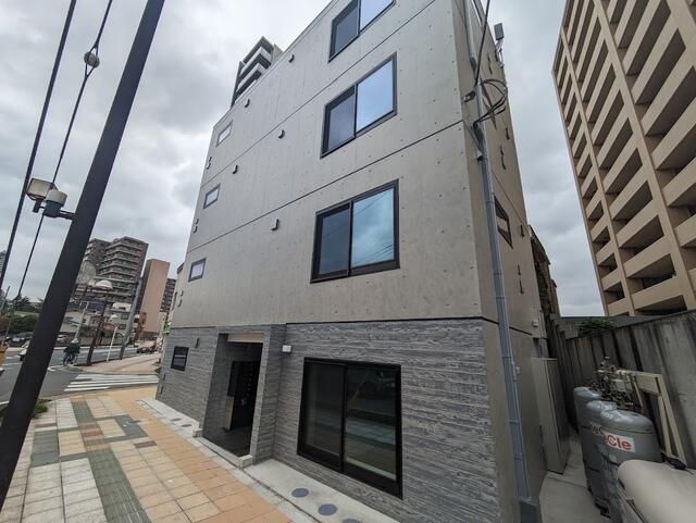 フィユフラッツ川口本町の外観画像