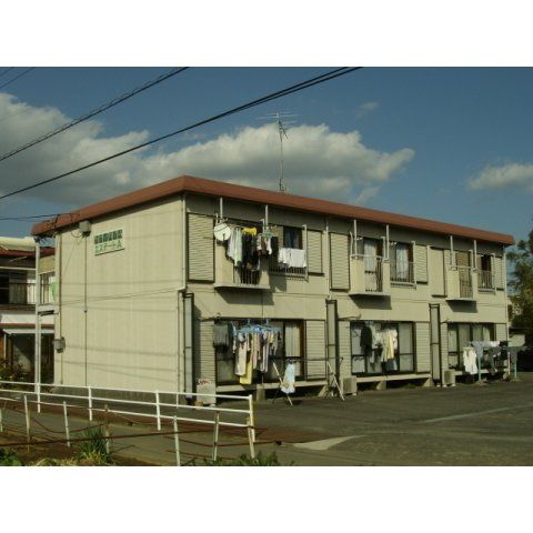 シティハイムエステート Aの外観画像