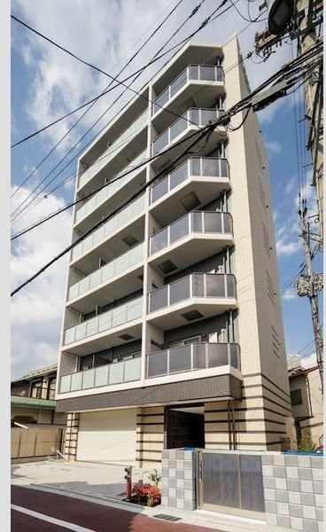 K&K芥川の外観画像