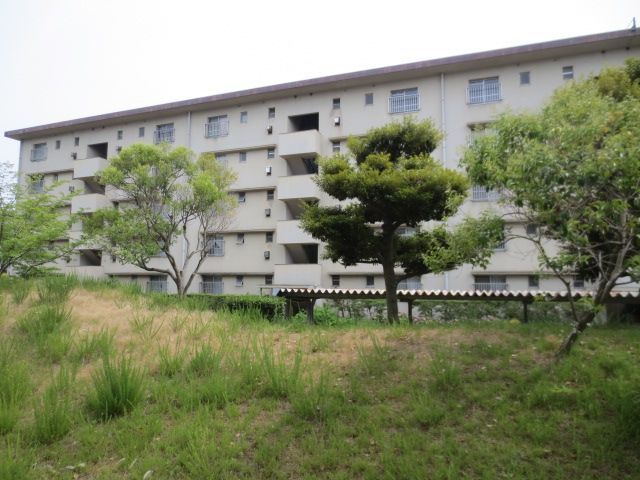 ヴィラナリー屋島7号棟の外観画像