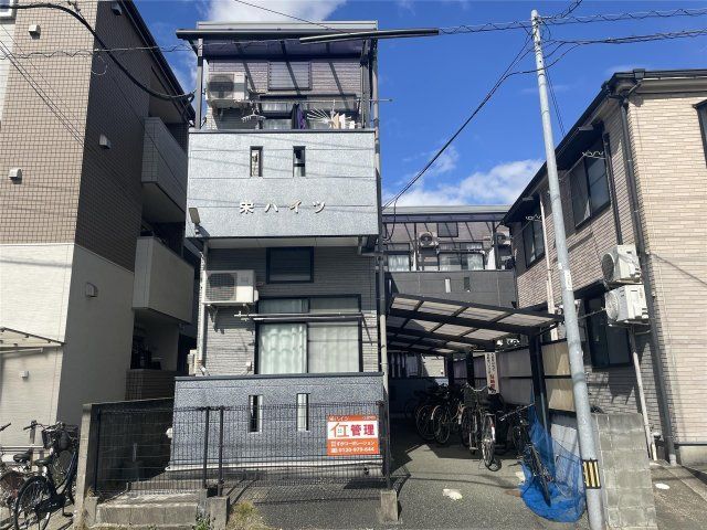 栄ハイツの外観画像