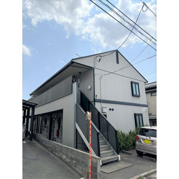 エステート台原の外観画像