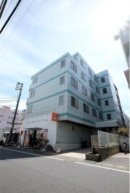 ドミールガーデン南行徳の外観画像