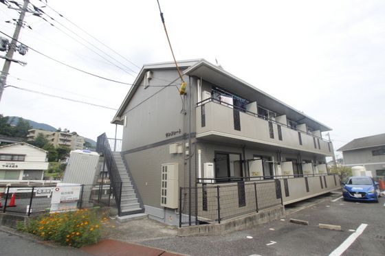 サンフォートの外観画像