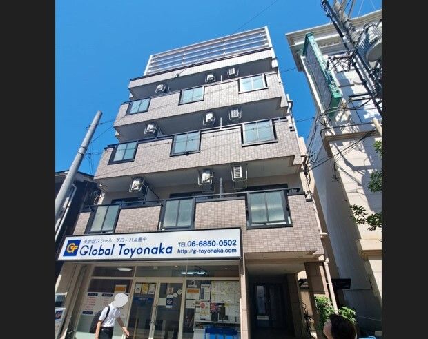 エルフ豊中の外観画像