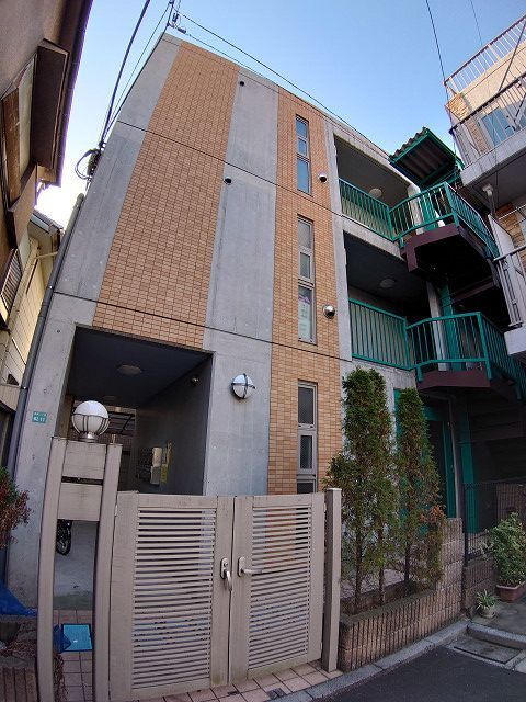 池袋アドレスの外観画像