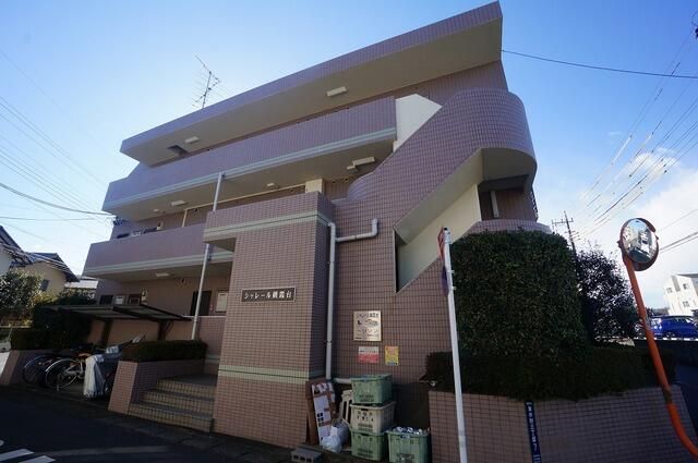 シャレール朝霞台の外観画像
