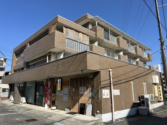 森下ビルの外観画像