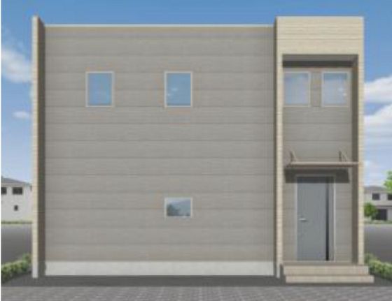 Garden Afit Dの外観画像