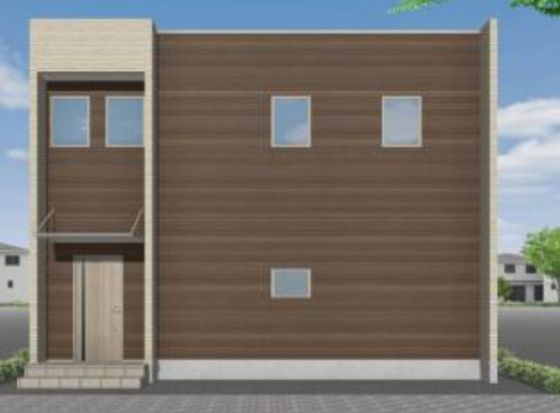 Garden Afit Cの外観画像