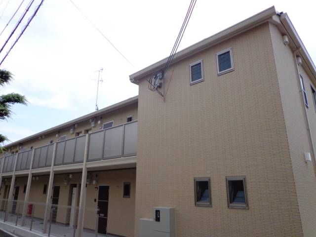 フォレストメゾン須磨寺の外観画像