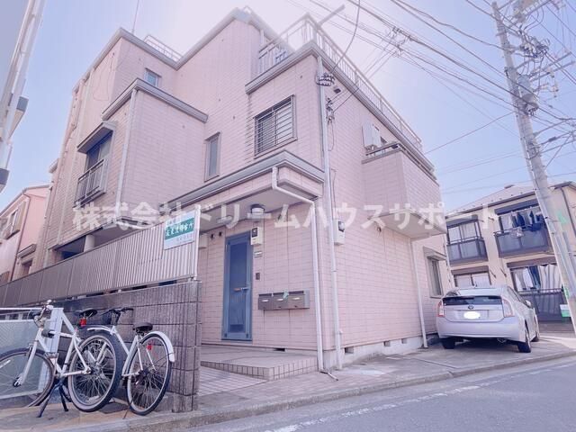 ARCADIA I.N.Oの外観画像