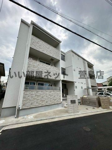 クリエオーレ出口の外観画像
