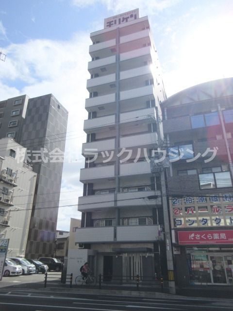 フォレストガーデン蒲生Ⅲの外観画像