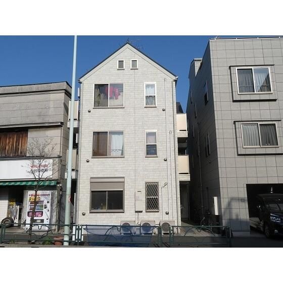 シャンテ小台の外観画像