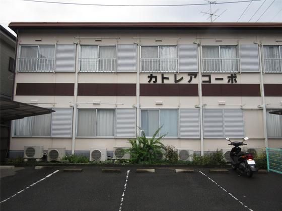 カトレアコーポの外観画像