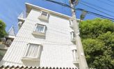 サシダロイヤルハイツの外観画像