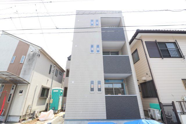 R-smart 蘇我の外観画像