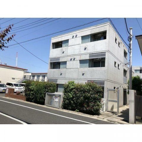 Clef A棟の外観画像