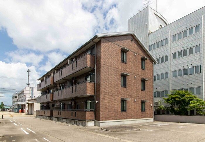 D-松村の外観画像