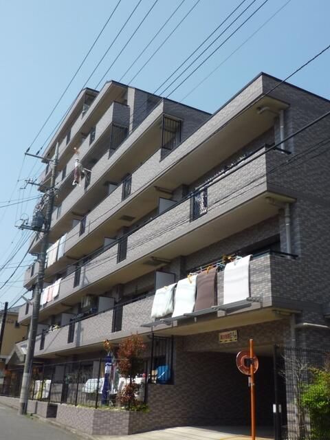 クレールメゾン 都筑の外観画像