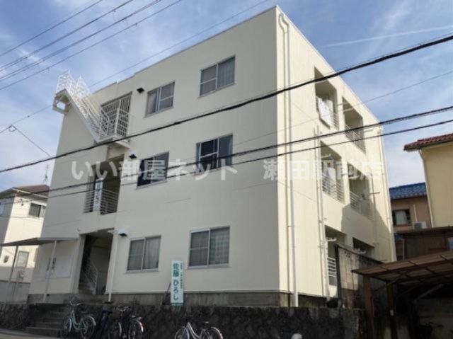 山口マンションの外観画像